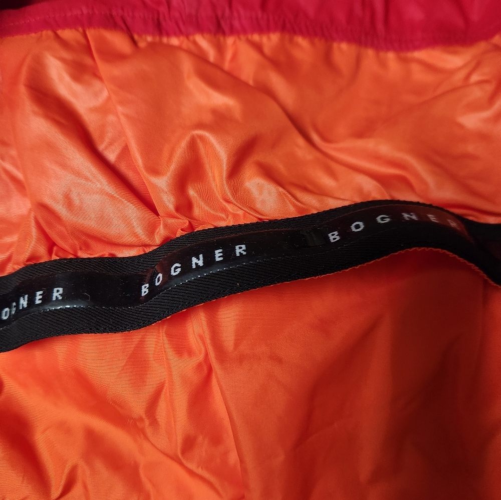 BOGNER girls ski jacket